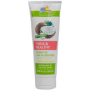SOFN'FREE N'PRETTY TUBE COCONUT OIL LEAVE-IN CONDITIONER 8oz *