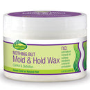 SOFN'FREE NOTHING BUT 8.8oz MOLD & HOLD WAX (CS/6) *