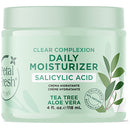 PETAL FRESH PURE CLEAR COMPLEXION DAILY MOISTURIZER SALICYLIC ACID 4oz (cs/12)