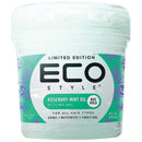 ECOSTYLE STYLING GEL ROSEMARY MINT OIL 8 OZ