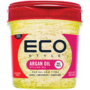 ECOSTYLE STYLING GEL ARGAN OIL CHAMPAGNE 16 OZ (CS/6)