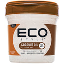 ECOSTYLE STYLING GEL COCONUT 8 OZ *