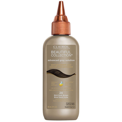 BEAUTIFUL COLLECTION ADV. GRAY 02A RICH DARK BROWN (DL/6EA)