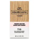 WELLA COLOR CHARM PERM LIQUID  T-15 PALE BEIGE BLONDE (DL/6)