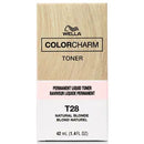 WELLA COLOR CHARM PERM LIQUID T-28 NATURAL BLONDE