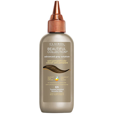 BEAUTIFUL COLLECTION ADV. GRAY 06N TOASTED HAZELNUT (DL/6EA)