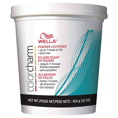 WELLA COLOR CHARM POWDER LIGHTE NER 1 LB (CS/12)