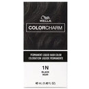 WELLA COLOR CHARM PERM LIQUID  1N 051 BLACK (DL/6)