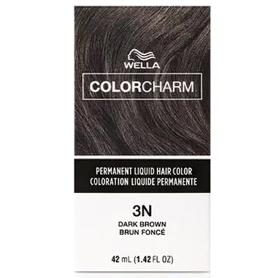 WELLA COLOR CHARM PERM LIQUID  3N 311 DARK BROWN (DL/6)