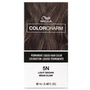 WELLA COLOR CHARM PERM LIQUID  5N 511 LIGHT BROWN (DL/6)