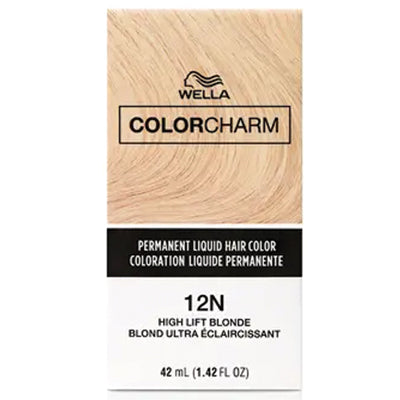 WELLA COLOR CHARM PERM LIQUID 1200/12N BLONDE