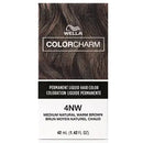 WELLA COLOR CHARM PERM LIQUID  4NW MED NAT WARM BROWN (DL/6)