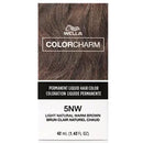 WELLA COLOR CHARM PERM LIQUID  5NW LIGHT NAT WARM BROWN (DL/6)