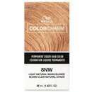 WELLA COLOR CHARM PERM LIQUID  8NW LIGHT NAT WARM BLNDE (DL/6)