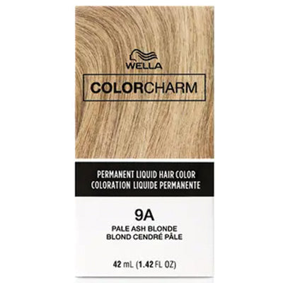 WELLA COLOR CHARM PERM LIQUID 940/9A PALE ASH BLONDE