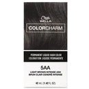 WELLA COLOR CHARM PERM LIQUID  336/5AA LIGHT DRAB BROWN (DL/6)