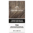 WELLA COLOR CHARM PERM LIQUID  7AA MED BLONDE INTENSE ASH DL/6