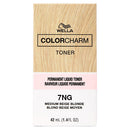 WELLA COLOR CHARM PERM LIQUID 7NG MEDIUM BEIGE BLONDE