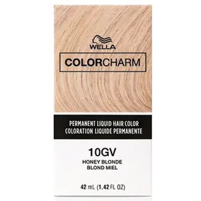WELLA COLOR CHARM PERM LIQUID 1036/10GV HONEY BLONDE