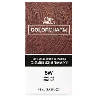 WELLA COLOR CHARM PERM LIQUID 6W PRALINE