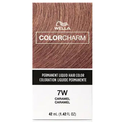WELLA COLOR CHARM PERM LIQUID 7W CARAMEL