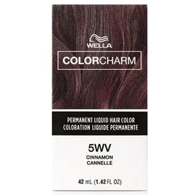 WELLA COLOR CHARM PERM LIQUID  5WV CINNAMON (DL/6)