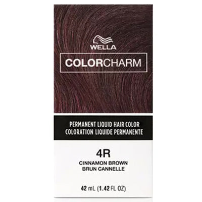 WELLA COLOR CHARM PERM LIQUID 356/4R CINNAMON BROWN