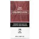 WELLA COLOR CHARM PERM LIQUID  7R RED RED (DL/6)