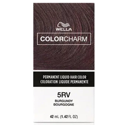 WELLA COLOR CHARM PERM LIQUID  507/5RV BURGUNDY (DL/6)