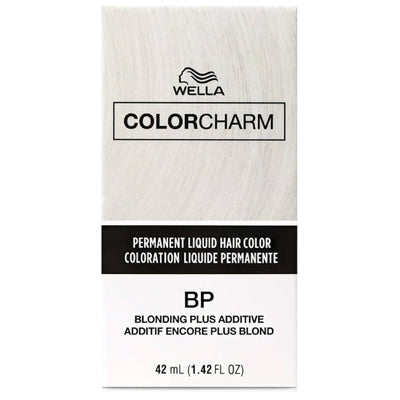 WELLA COLOR CHARM PERM LIQUID BP BLONDING PLUS