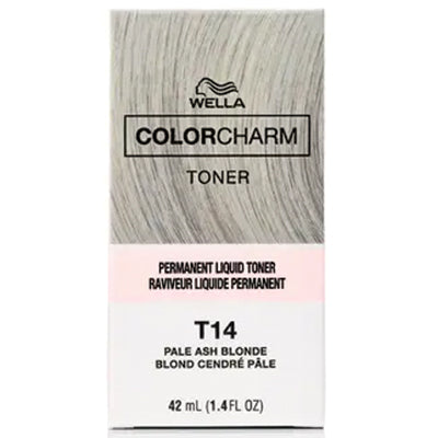 WELLA COLOR CHARM PERM LIQUID T-14 SILVER LADY