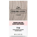WELLA COLOR CHARM PERM LIQUID T-19 PEARLESCENT BLONDE
