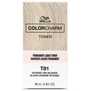 WELLA COLOR CHARM PERM LIQUID T-81 INTENSE ASH BLONDE