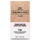 WELLA COLOR CHARM PERM LIQUID T-30 SHEER GOLDEN BLONDE
