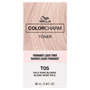 WELLA COLOR CHARM PERM LIQUID T-05 PALE ROSE BLONDE