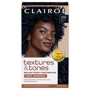 CLAIROL TEXTURES & TONES HAIR COLOR 2BB MIDNIGHT BLUE