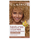 CLAIROL TEXTURES & TONES HAIR COLOR 6G HONEY BLONDE