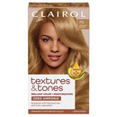 CLAIROL TEXTURES & TONES HAIR COLOR 7G LUMINOUS BLONDE