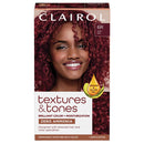 CLAIROL TEXTURES & TONES HAIR COLOR 6R RUBY RED