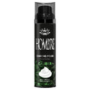 HOMBRE SHAVING FOAM 200ml CALIBER (CS/24)