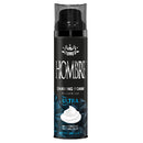 HOMBRE SHAVING FOAM 200ml ULTRA (CS/24)