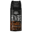 HOMBRE DEODORANT BODY SPRAY 150ml GRAND (CS/24)