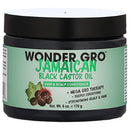 WONDER GRO CONDITIONER 6 OZ BLACK CASTOR OIL