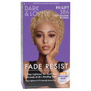 DARK & LOVELY FADE RESIST COLOR #384 LIGHT GOLDEN BLONDE #07200384