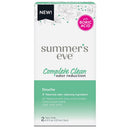 SUMMERS EVE DOUCHE 2 PACK 4.5oz COMPLETE CLEAN (CS/6)