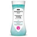 SUMMERS EVE CLEANSING WASH 15oz PERIMENOPAUSE COOLING