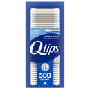 Q-TIPS COTTON SWABS 500 COUNT