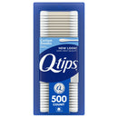 Q-TIPS COTTON SWABS 500 COUNT