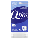 Q-TIPS COTTON SWABS 170 COUNT (DL/6)