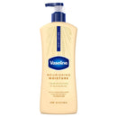VASELINE BODY LOTION 20.3oz NOURISHING MOISTURE (CS/4)